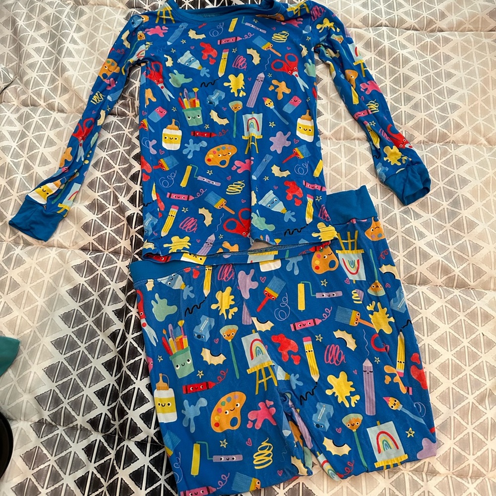Little Sleepies 5/6